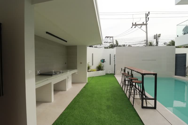 7R1022 Pool villa for rent 4 bedroom 5 bathroom 180,000/month at rawai have fully furnished, ภูเก็ต, ราไวย์, เมืองภูเก็ต, ภูเก็ต, 350 ตร.ม., วิลล่า ให้เช่า, โดย PK LIFE Property, 500309319 - DDproperty.com