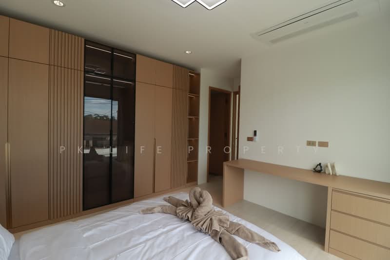 7R1022 Pool villa for rent 4 bedroom 5 bathroom 180,000/month at rawai have fully furnished, Phuket, Rawai, Muang Phuket, Phuket, 4 Bedrooms, 350 sqm, Villa For Rent, by PK LIFE Property, 500309319 - DDproperty.com