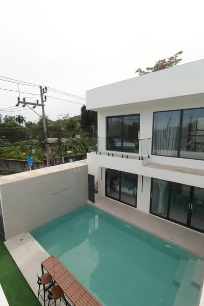 7R1022 Pool villa for rent 4 bedroom 5 bathroom 180,000/month at rawai have fully furnished, ภูเก็ต, ราไวย์, เมืองภูเก็ต, ภูเก็ต, 350 ตร.ม., วิลล่า ให้เช่า, โดย PK LIFE Property, 500309319 - DDproperty.com
