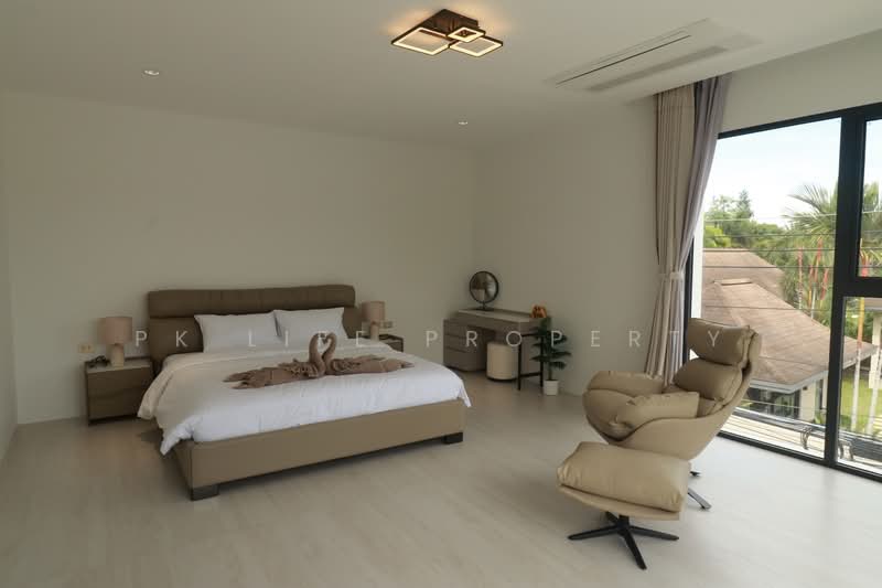7R1022 Pool villa for rent 4 bedroom 5 bathroom 180,000/month at rawai have fully furnished, ภูเก็ต, ราไวย์, เมืองภูเก็ต, ภูเก็ต, 350 ตร.ม., วิลล่า ให้เช่า, โดย PK LIFE Property, 500309319 - DDproperty.com