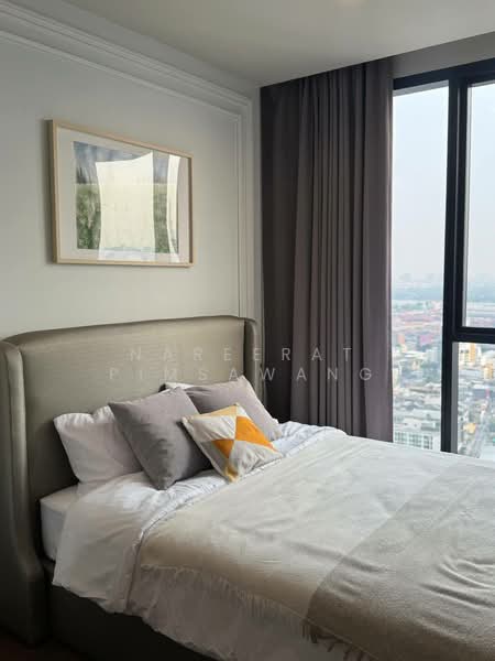 IDEO Q Sukhumvit 36, Bangkok, Soi Sukhumvit 36, Khong Tan, Khlong Toei, Bangkok, 1 Bedroom, 30 sqm, Condo For Rent, by Nareerat Pimsawang, 500309322 - DDproperty.com