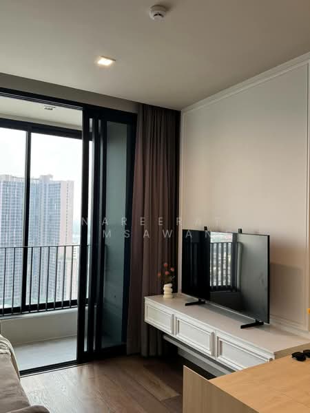 IDEO Q Sukhumvit 36, Bangkok, Soi Sukhumvit 36, Khong Tan, Khlong Toei, Bangkok, 1 Bedroom, 30 sqm, Condo For Rent, by Nareerat Pimsawang, 500309322 - DDproperty.com