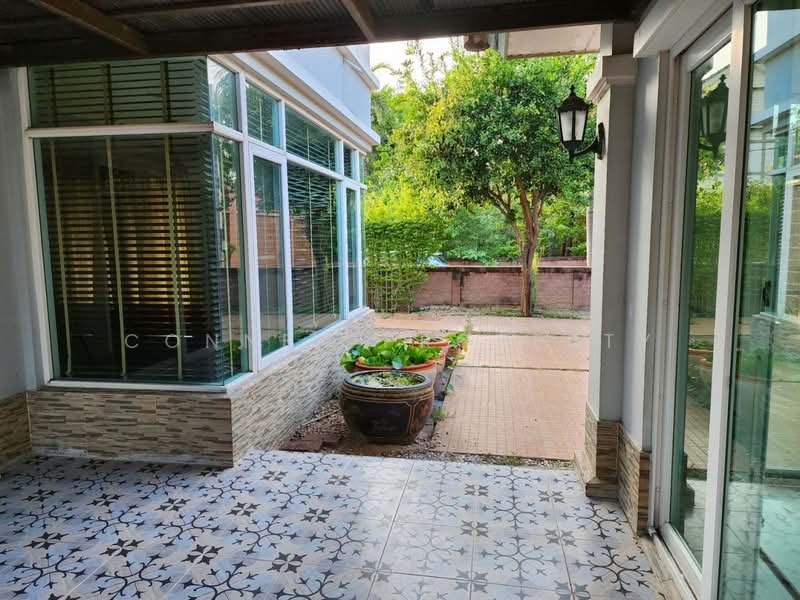 Laddarom Chaiyaphruk-Chaengwattana, Nonthaburi, Chaiyapruek Road, Khlong Phra Udom, Pak Kret, Nonthaburi, 3 Bedrooms, 210 sqm, Single Detached House For Rent, by Connex Property, 500309323 - DDproperty.com