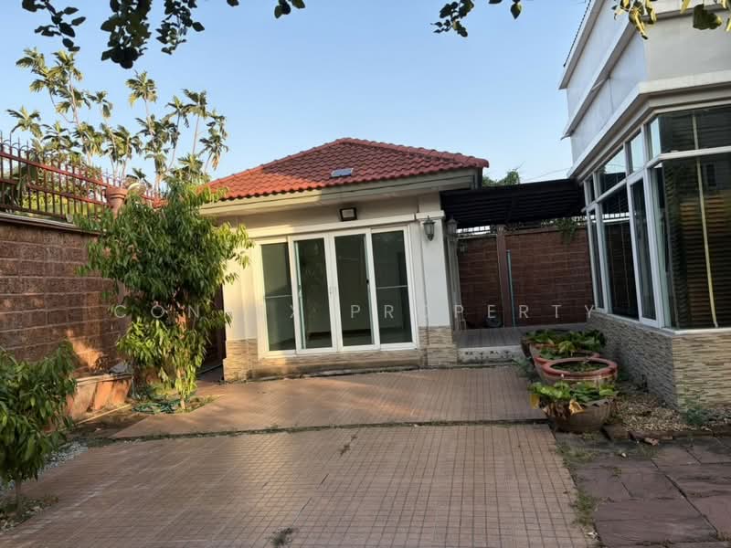 Laddarom Chaiyaphruk-Chaengwattana, Nonthaburi, Chaiyapruek Road, Khlong Phra Udom, Pak Kret, Nonthaburi, 3 Bedrooms, 210 sqm, Single Detached House For Rent, by Connex Property, 500309323 - DDproperty.com