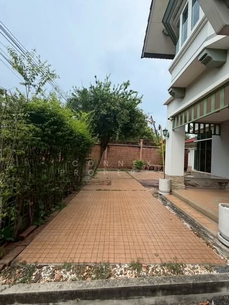 Laddarom Chaiyaphruk-Chaengwattana, Nonthaburi, Chaiyapruek Road, Khlong Phra Udom, Pak Kret, Nonthaburi, 3 Bedrooms, 210 sqm, Single Detached House For Rent, by Connex Property, 500309323 - DDproperty.com