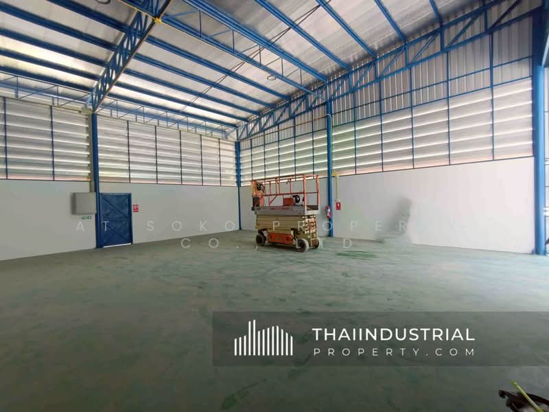 Factory or Warehouse 168 sqm for RENT at Nong Tamlueng, Phan Thong, Chon Buri (Property ID: AT1982R), Chon Buri (Pattaya), Nong Tamlung, Phan Thong, Chon Buri (Pattaya), , 168 sqm, Warehouse/Factory For Rent, by AT SOKO PROPERTY CO., LTD, 500309324 - DDproperty.com