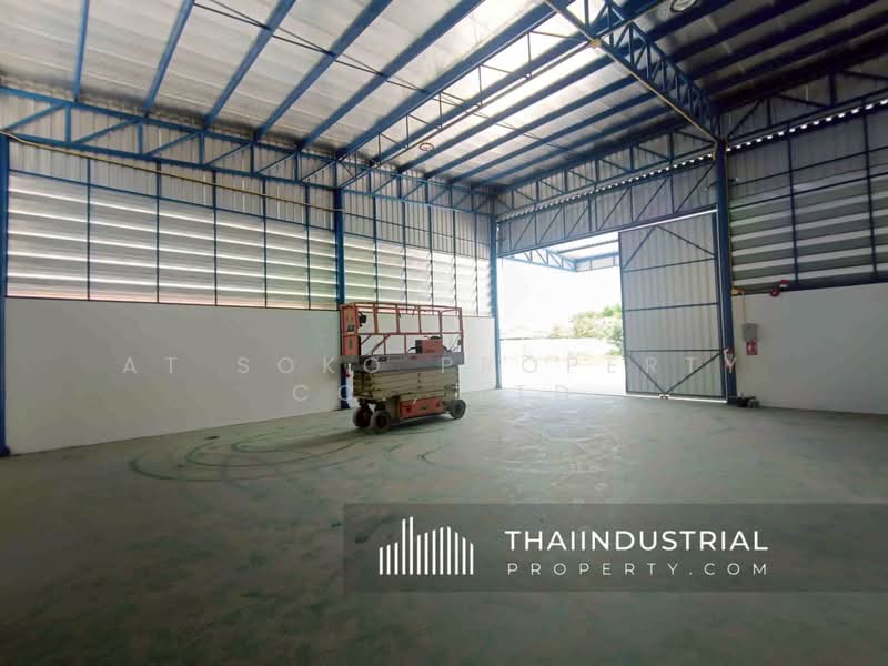 Factory or Warehouse 168 sqm for RENT at Nong Tamlueng, Phan Thong, Chon Buri (Property ID: AT1982R), Chon Buri (Pattaya), Nong Tamlung, Phan Thong, Chon Buri (Pattaya), , 168 sqm, Warehouse/Factory For Rent, by AT SOKO PROPERTY CO., LTD, 500309324 - DDproperty.com