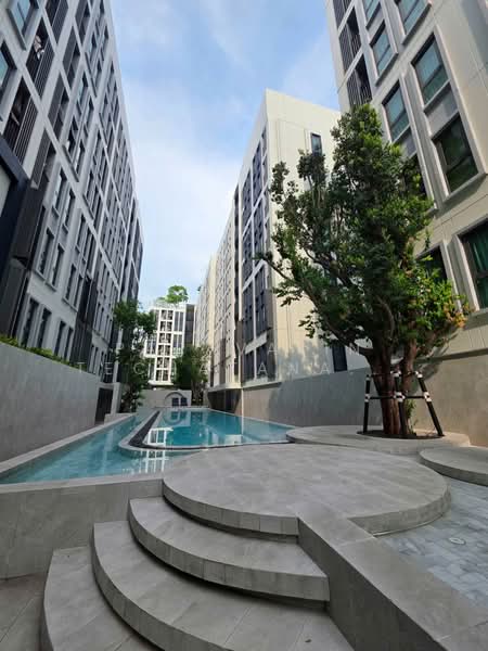Aspire Ratchayothin, Bangkok, 42 Phahon Yothin Rd, Lat Yao, Chatuchak, Bangkok, 1 Bedroom, 35 sqm, Condo For Rent, by Papavalin Techatanaphuwit, 500309325 - DDproperty.com