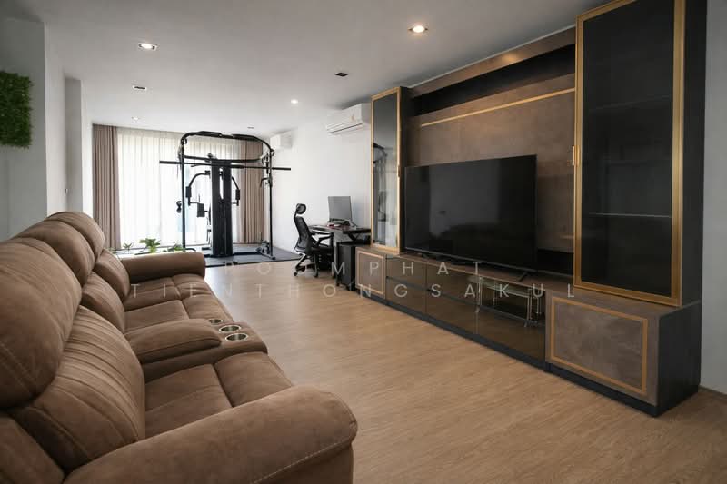 Ther Ladprao 93, Bangkok, Lat Phrao Road, Khlong Chaokhun Sing, Wang Thonglang, Bangkok, 3 Bedrooms, 133 sqm, Townhouse For Sale, by Poomphat Tienthongsakul, 500309328 - DDproperty.com
