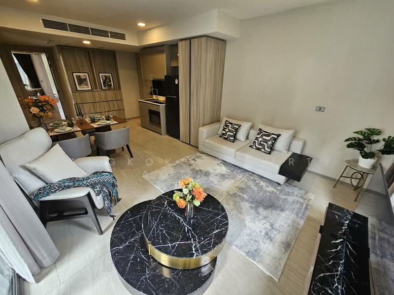 Fynn Sukhumvit 31, Bangkok, 77 Sukhumvit Road, Khlongtoei Nua, Watthana, Bangkok, 2 Bedrooms, 70 sqm, Condo For Rent, by BANGKOK PROPERTY AGENTS, 500309331 - DDproperty.com