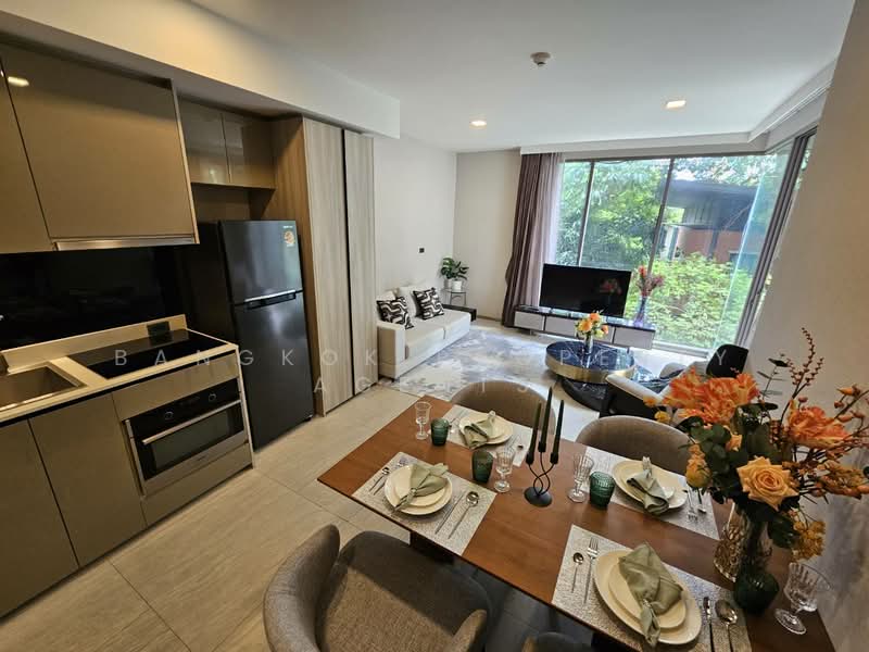 Fynn Sukhumvit 31, Bangkok, 77 Sukhumvit Road, Khlongtoei Nua, Watthana, Bangkok, 2 Bedrooms, 70 sqm, Condo For Rent, by BANGKOK PROPERTY AGENTS, 500309331 - DDproperty.com
