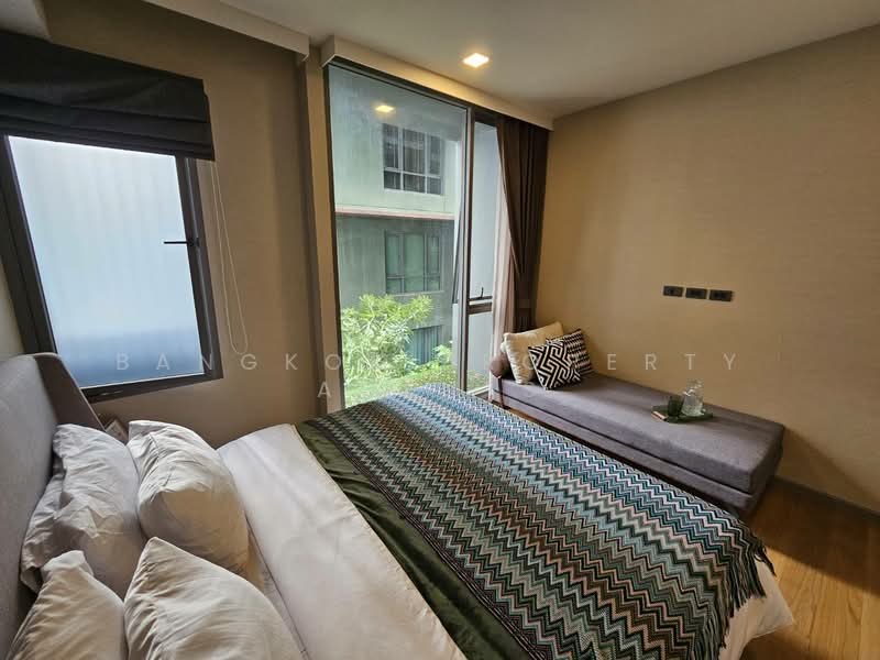Fynn Sukhumvit 31, Bangkok, 77 Sukhumvit Road, Khlongtoei Nua, Watthana, Bangkok, 2 Bedrooms, 70 sqm, Condo For Rent, by BANGKOK PROPERTY AGENTS, 500309331 - DDproperty.com