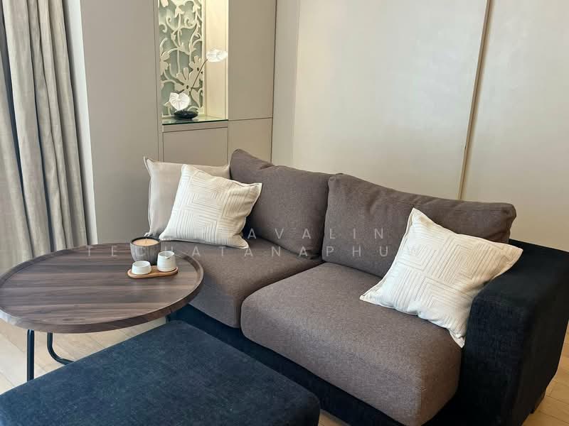 Mode Sukhumvit 61, Bangkok, Sukhumvit 61 Road, Khlong Tan Nua, Watthana, Bangkok, 1 Bedroom, 55 sqm, Condo For Rent, by Papavalin Techatanaphuwit, 500309332 - DDproperty.com