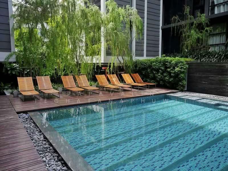 Mode Sukhumvit 61 : โหมด สุขุมวิท 61, กรุงเทพ, ถนนสุขุมวิท 61, คลองตันเหนือ, วัฒนา, กรุงเทพ, 55 ตร.ม., คอนโด ให้เช่า, โดย Papavalin Techatanaphuwit, 500309332 - DDproperty.com