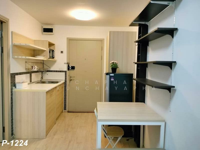 Elio Del Ray, Bangkok, 95 Sukhumvit 64 Road, Bang Chak, Phra Khanong, Bangkok, 1 Bedroom, 34 sqm, Condo For Rent, by Nichaphat Sakunchayapha, 500309335 - DDproperty.com