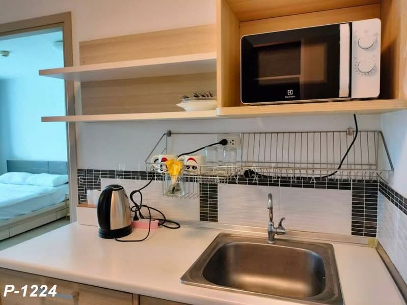 Elio Del Ray, Bangkok, 95 Sukhumvit 64 Road, Bang Chak, Phra Khanong, Bangkok, 1 Bedroom, 34 sqm, Condo For Rent, by Nichaphat Sakunchayapha, 500309335 - DDproperty.com