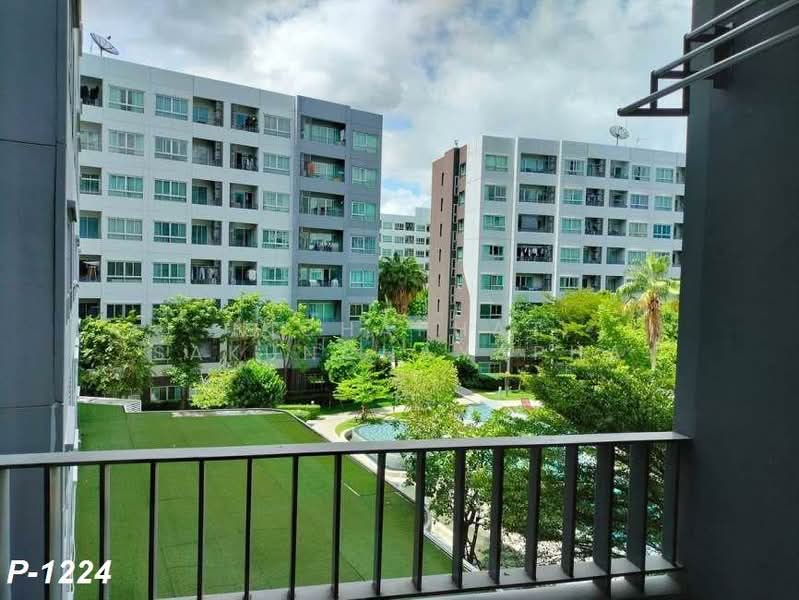 Elio Del Ray, Bangkok, 95 Sukhumvit 64 Road, Bang Chak, Phra Khanong, Bangkok, 1 Bedroom, 34 sqm, Condo For Rent, by Nichaphat Sakunchayapha, 500309335 - DDproperty.com