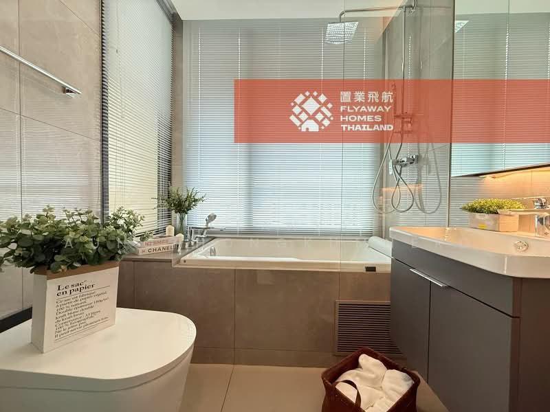 The Privacy Jatujak, Bangkok, 1100  Vibhavadi Rangsit Road, Jom Phon, Chatuchak, Bangkok, 2 Bedrooms, 55 sqm, Condo For Rent, by Sukanya Aungthongkumnerd, 500309338 - DDproperty.com