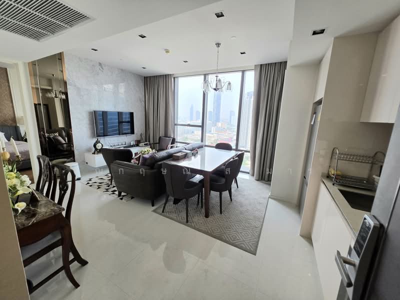 The Bangkok Sathorn, Bangkok, 111 South Sathorn Road, Yan Nawa, Sathon, Bangkok, 1 Bedroom, 61 sqm, Condo For Sale, by กาณกฤษณ์ สามารถ, 500309341 - DDproperty.com