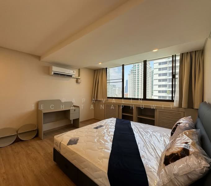 Supalai Place Sukhumvit 39, Bangkok, 175-179 Soi Sukhumvit 39 Sukhumvit Road, Khlong Tan Nua, Watthana, Bangkok, 2 Bedrooms, 135 sqm, Condo For Rent, by Pitchocha Kiatsinpon, 500309342 - DDproperty.com
