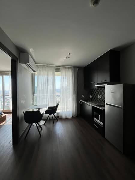 Rhythm Ratchada, Bangkok, 558 Ratchadaphisek Road, Samsen Nok, Huai Khwang, Bangkok, 1 Bedroom, 47 sqm, Condo For Rent, by Nitchakarn Wanitwichakornkit, 500309343 - DDproperty.com