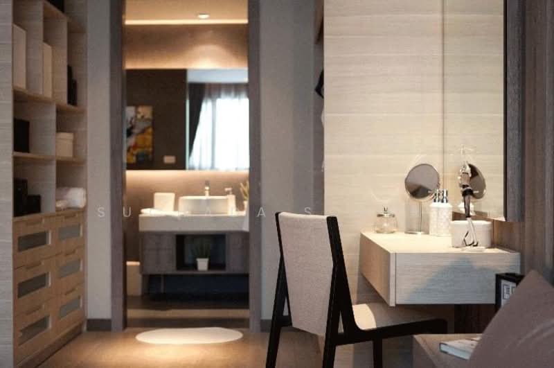 Trapezo Sukhumvit 16, Bangkok, Soi Sukhumvit 16, Khlong Toei, Bangkok, 1 Bedroom, 44 sqm, Condo For Sale, by Suchada Somsri, 500309344 - DDproperty.com