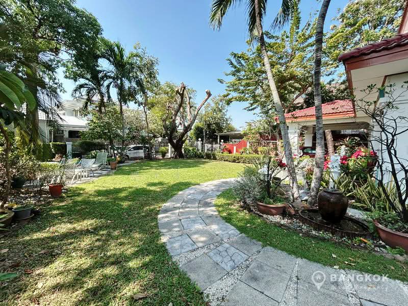 Ladawan Srinakarin, Samut Prakan, Srinakarin Road, Bang Kaeo, Bang Plee, Samut Prakan, 3 Bedrooms, 400 sqm, Single Detached House For Sale, by Chakkrapong Ponyeam, 500309345 - DDproperty.com