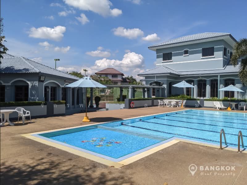 Ladawan Srinakarin, Samut Prakan, Srinakarin Road, Bang Kaeo, Bang Plee, Samut Prakan, 3 Bedrooms, 400 sqm, Single Detached House For Sale, by Chakkrapong Ponyeam, 500309345 - DDproperty.com