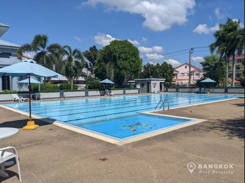 Ladawan Srinakarin, Samut Prakan, Srinakarin Road, Bang Kaeo, Bang Plee, Samut Prakan, 3 Bedrooms, 400 sqm, Single Detached House For Sale, by Chakkrapong Ponyeam, 500309345 - DDproperty.com
