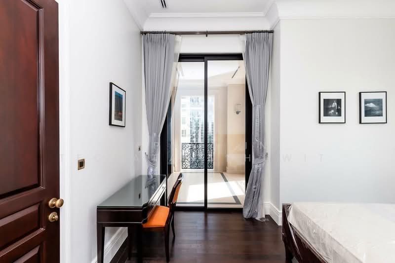 98 Wireless, Bangkok, 98 Wireless Road, Lumphini, Pathum Wan, Bangkok, 2 Bedrooms, 132 sqm, Condo For Rent, by Papavalin Techatanaphuwit, 500309346 - DDproperty.com