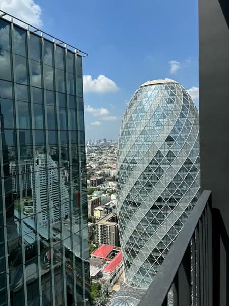 Noble Around Ari, Bangkok, 312 Phahon Yothin Rd, Samsen Nai, Phaya Thai, Bangkok, 1 Bedroom, 27 sqm, Condo For Rent, by Pitchapat Panyarojjanawat, 500309350 - DDproperty.com