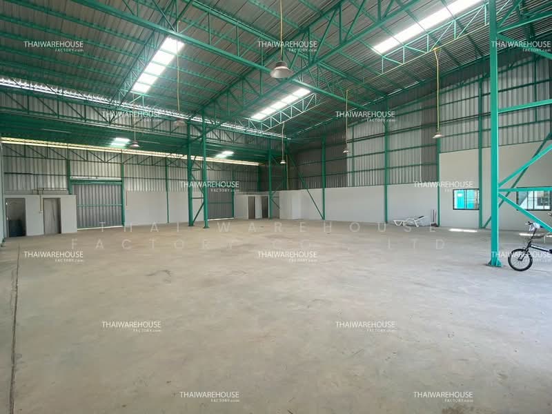 Factory and Warehouse for Rent 400 sqm Saen Saep Min Buri Bangkok, Bangkok, Saen Sab, Min Buri, Bangkok, , 400 sqm, Warehouse/Factory For Rent, by THAI WAREHOUSE FACTORY CO., LTD., 500309362 - DDproperty.com