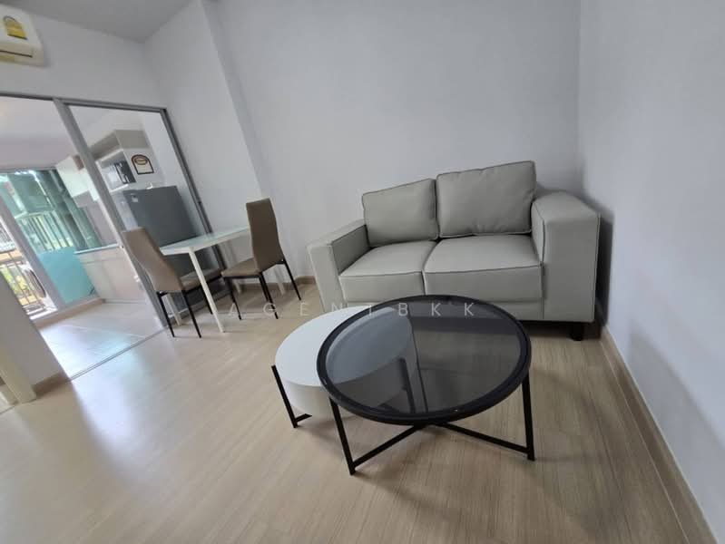 Supalai Veranda Rama 9, Bangkok, 349 Rama 9, Bang Kapi, Huai Khwang, Bangkok, 1 Bedroom, 38 sqm, Condo For Rent, by Agentbkk, 500309367 - DDproperty.com
