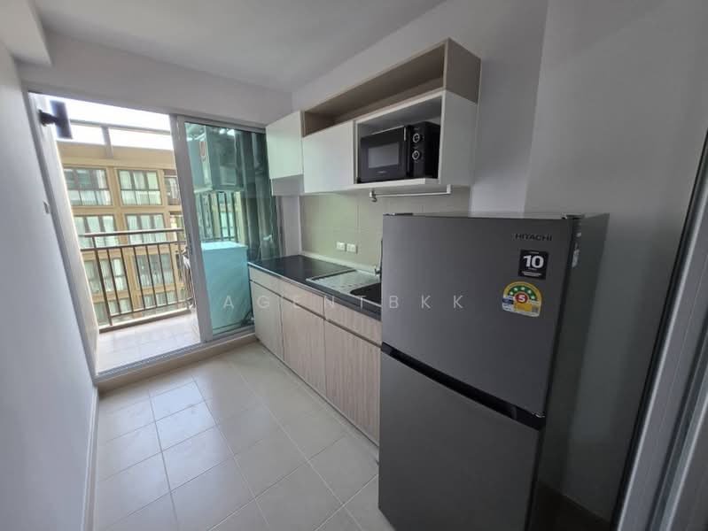 Supalai Veranda Rama 9, Bangkok, 349 Rama 9, Bang Kapi, Huai Khwang, Bangkok, 1 Bedroom, 38 sqm, Condo For Rent, by Agentbkk, 500309367 - DDproperty.com