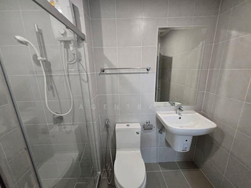 Supalai Veranda Rama 9, Bangkok, 349 Rama 9, Bang Kapi, Huai Khwang, Bangkok, 1 Bedroom, 38 sqm, Condo For Rent, by Agentbkk, 500309367 - DDproperty.com