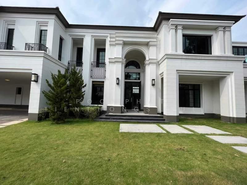 undefined, Bangkok, Suan Luang, Bangkok, 5 Bedrooms, 661 sqm, Single Detached House For Sale, by Poomphat Tienthongsakul, 500309368 - DDproperty.com