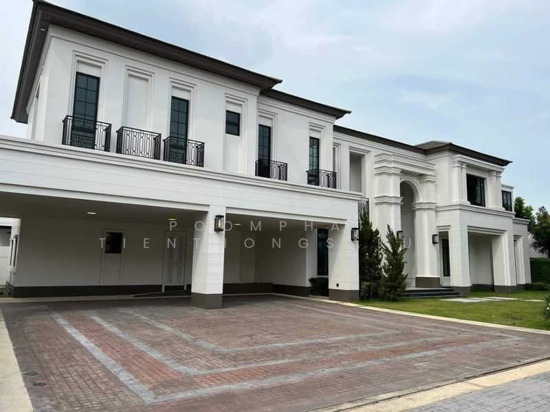 undefined, Bangkok, Suan Luang, Bangkok, 5 Bedrooms, 661 sqm, Single Detached House For Sale, by Poomphat Tienthongsakul, 500309368 - DDproperty.com