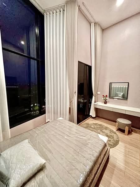 KnightsBridge Space Sukhumvit-Rama 4, Bangkok, Rama 4 Road, Phra Kanong, Khlong Toei, Bangkok, 2 Bedrooms, 40 sqm, Condo For Rent, by Connex Property, 500309371 - DDproperty.com