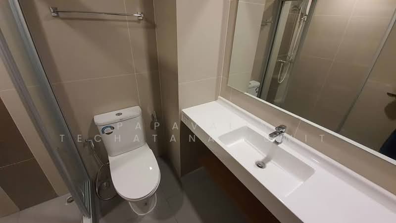 IDEO Sathorn-Wongwian Yai, Bangkok, 219 Soi Krung Thonburi 1, Khlong Ton Sai, Khlong San, Bangkok, 1 Bedroom, 36 sqm, Condo For Rent, by Papavalin Techatanaphuwit, 500309374 - DDproperty.com