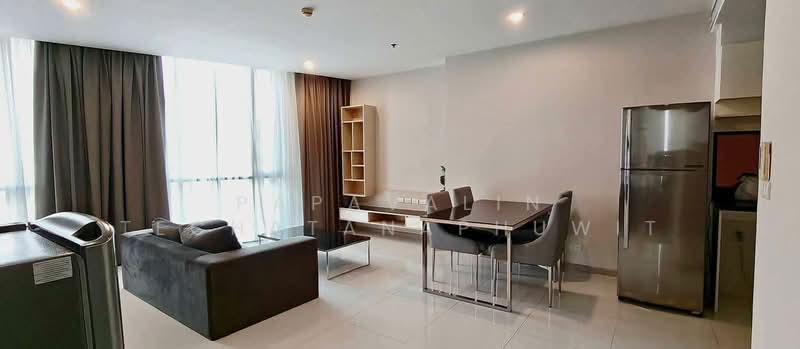 Estella Ekkamai (Movenpick Residences Ekkamai), Bangkok, Soi Sukhumvit 63, Khlong Tan Nua, Watthana, Bangkok, 2 Bedrooms, 77 sqm, Condo For Rent, by Papavalin Techatanaphuwit, 500309377 - DDproperty.com