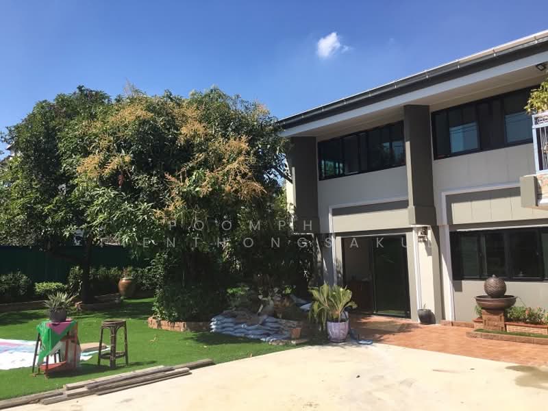 บ้าน 6-ห้องนอน, กรุงเทพ, สะพานสูง, กรุงเทพ, 500 ตร.ม., บ้านเดี่ยว ขาย, โดย Poomphat Tienthongsakul, 500309385 - DDproperty.com