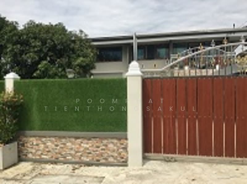 บ้าน 6-ห้องนอน, กรุงเทพ, สะพานสูง, กรุงเทพ, 500 ตร.ม., บ้านเดี่ยว ขาย, โดย Poomphat Tienthongsakul, 500309385 - DDproperty.com