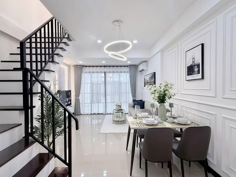 หมู่บ้านพัทยารุ่งเรือง, Chon Buri (Pattaya), Bang Lamung, Bang Lamung (Pattaya), Chon Buri (Pattaya), 2 Bedrooms, 90 sqm, Townhouse For Sale, by HOME Real Estate Service, 500309388 - DDproperty.com
