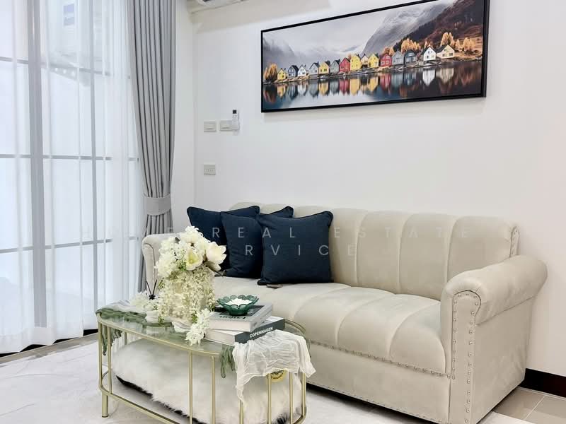 หมู่บ้านพัทยารุ่งเรือง, Chon Buri (Pattaya), Bang Lamung, Bang Lamung (Pattaya), Chon Buri (Pattaya), 2 Bedrooms, 90 sqm, Townhouse For Sale, by HOME Real Estate Service, 500309388 - DDproperty.com