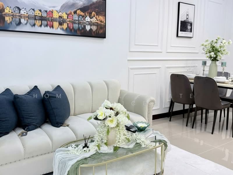 หมู่บ้านพัทยารุ่งเรือง, Chon Buri (Pattaya), Bang Lamung, Bang Lamung (Pattaya), Chon Buri (Pattaya), 2 Bedrooms, 90 sqm, Townhouse For Sale, by HOME Real Estate Service, 500309388 - DDproperty.com