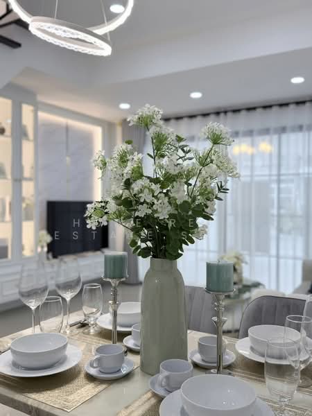 หมู่บ้านพัทยารุ่งเรือง, Chon Buri (Pattaya), Bang Lamung, Bang Lamung (Pattaya), Chon Buri (Pattaya), 2 Bedrooms, 90 sqm, Townhouse For Sale, by HOME Real Estate Service, 500309388 - DDproperty.com