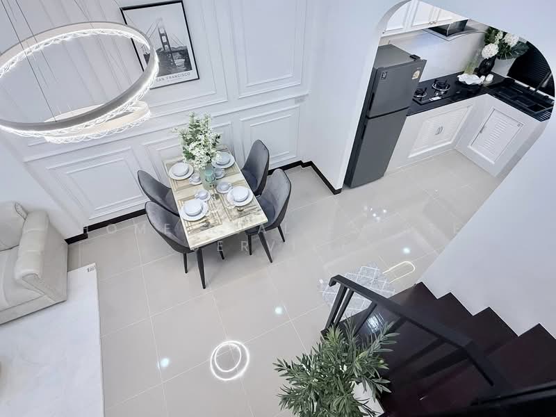 หมู่บ้านพัทยารุ่งเรือง, Chon Buri (Pattaya), Bang Lamung, Bang Lamung (Pattaya), Chon Buri (Pattaya), 2 Bedrooms, 90 sqm, Townhouse For Sale, by HOME Real Estate Service, 500309388 - DDproperty.com