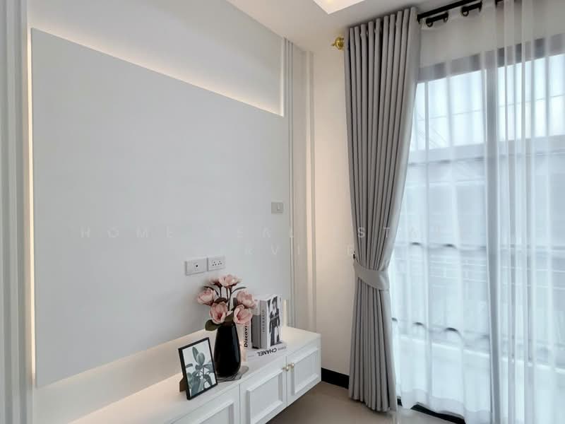 หมู่บ้านพัทยารุ่งเรือง, Chon Buri (Pattaya), Bang Lamung, Bang Lamung (Pattaya), Chon Buri (Pattaya), 2 Bedrooms, 90 sqm, Townhouse For Sale, by HOME Real Estate Service, 500309388 - DDproperty.com
