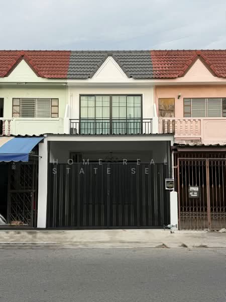 หมู่บ้านพัทยารุ่งเรือง, Chon Buri (Pattaya), Bang Lamung, Bang Lamung (Pattaya), Chon Buri (Pattaya), 2 Bedrooms, 90 sqm, Townhouse For Sale, by HOME Real Estate Service, 500309388 - DDproperty.com