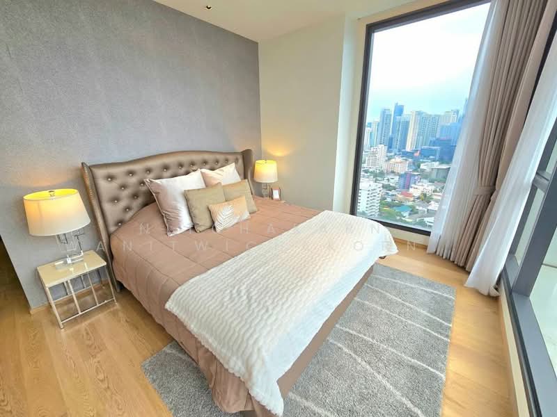 BEATNIQ Sukhumvit 32, Bangkok, Soi Sukhumvit 32, Sukhumvit Road, Khong Tan, Khlong Toei, Bangkok, 2 Bedrooms, 84 sqm, Condo For Rent, by Nitchakarn Wanitwichakornkit, 500309389 - DDproperty.com
